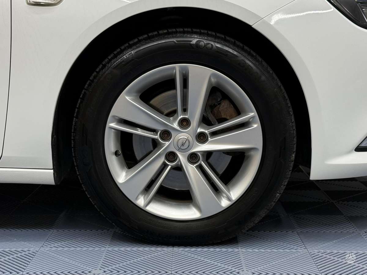 Opel Insignia, 2.0 l., Универсал