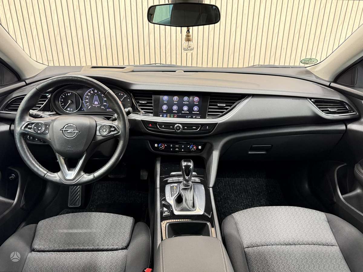 Opel Insignia, 2.0 l., Универсал