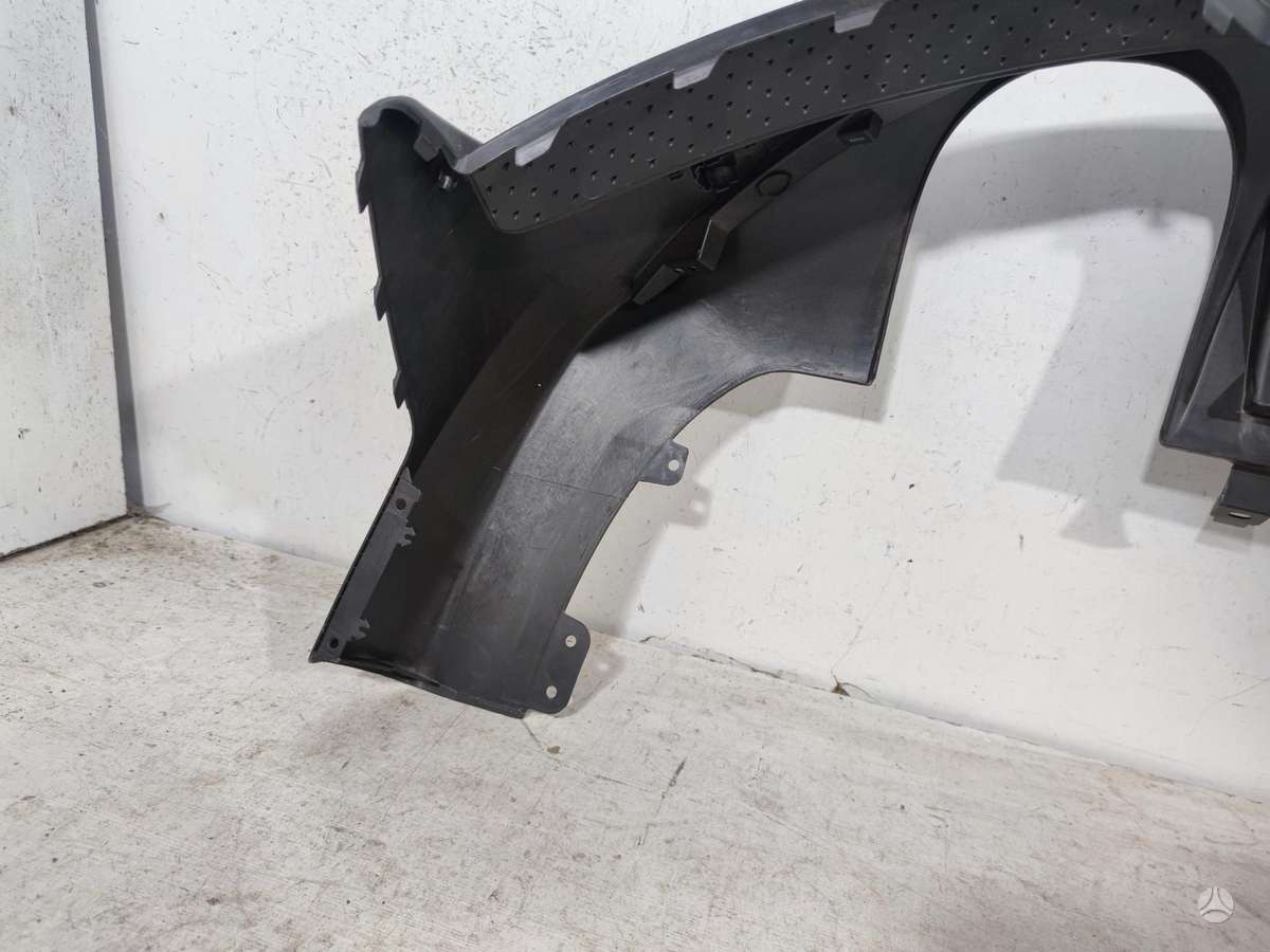 Hyundai i30, 86612S0900, бамперы (буфера)