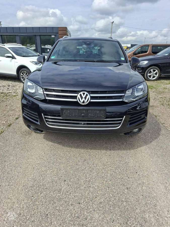 Volkswagen Touareg - 3