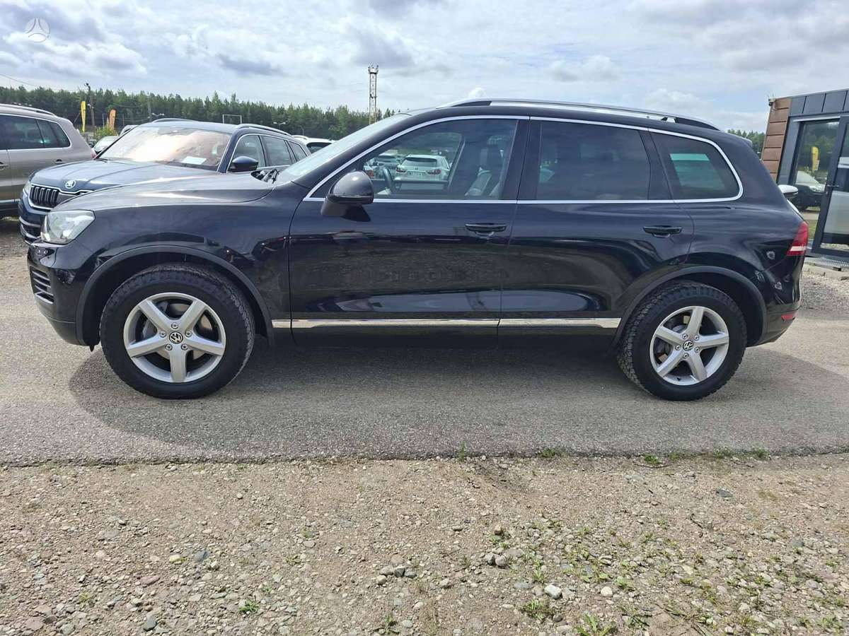 Volkswagen Touareg - 5