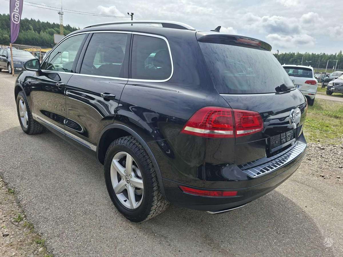 Volkswagen Touareg - 6