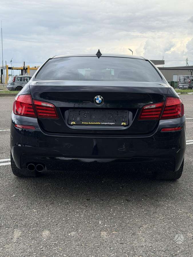 BMW 525, 2.0 l., Седан