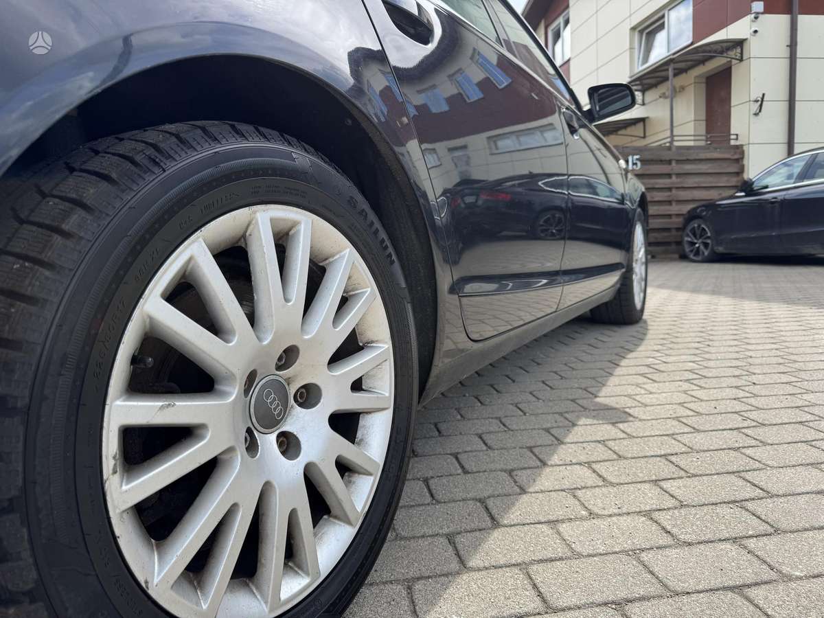 Audi A6, 2.0 l., Седан