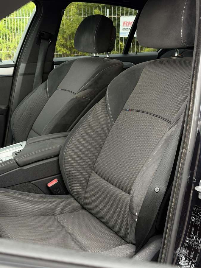 BMW 525, 2.0 l., Седан