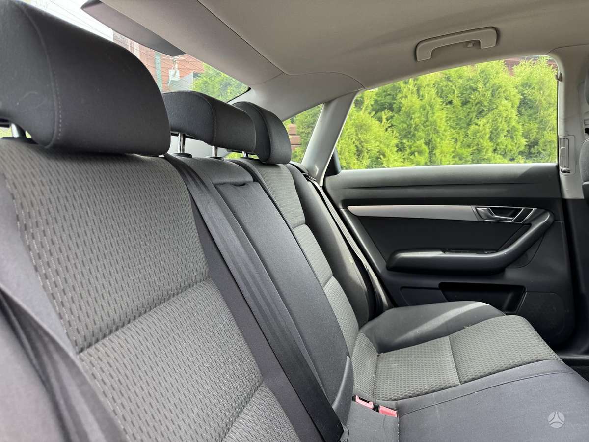 Audi A6, 2.0 l., Седан