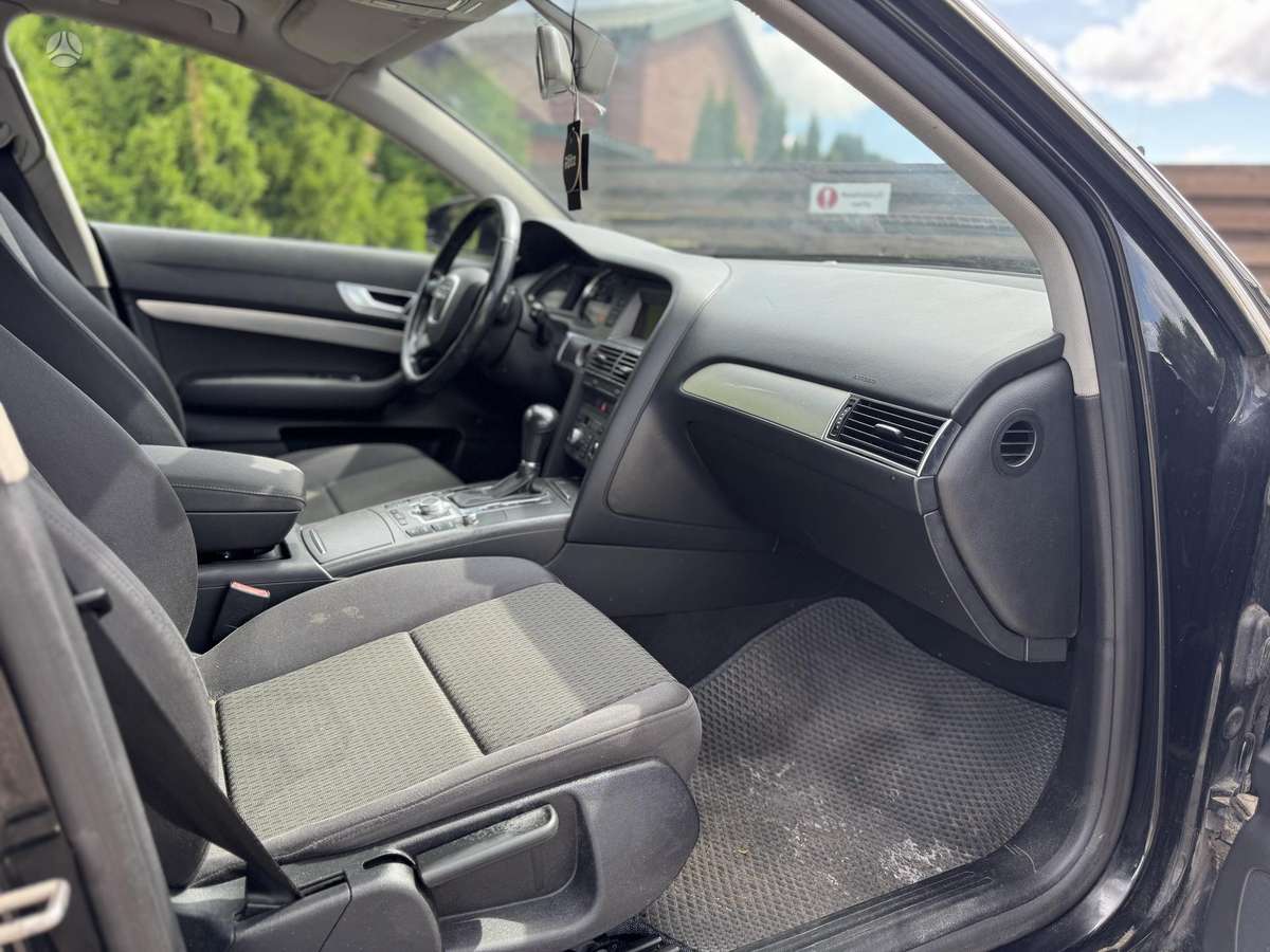 Audi A6, 2.0 l., Седан