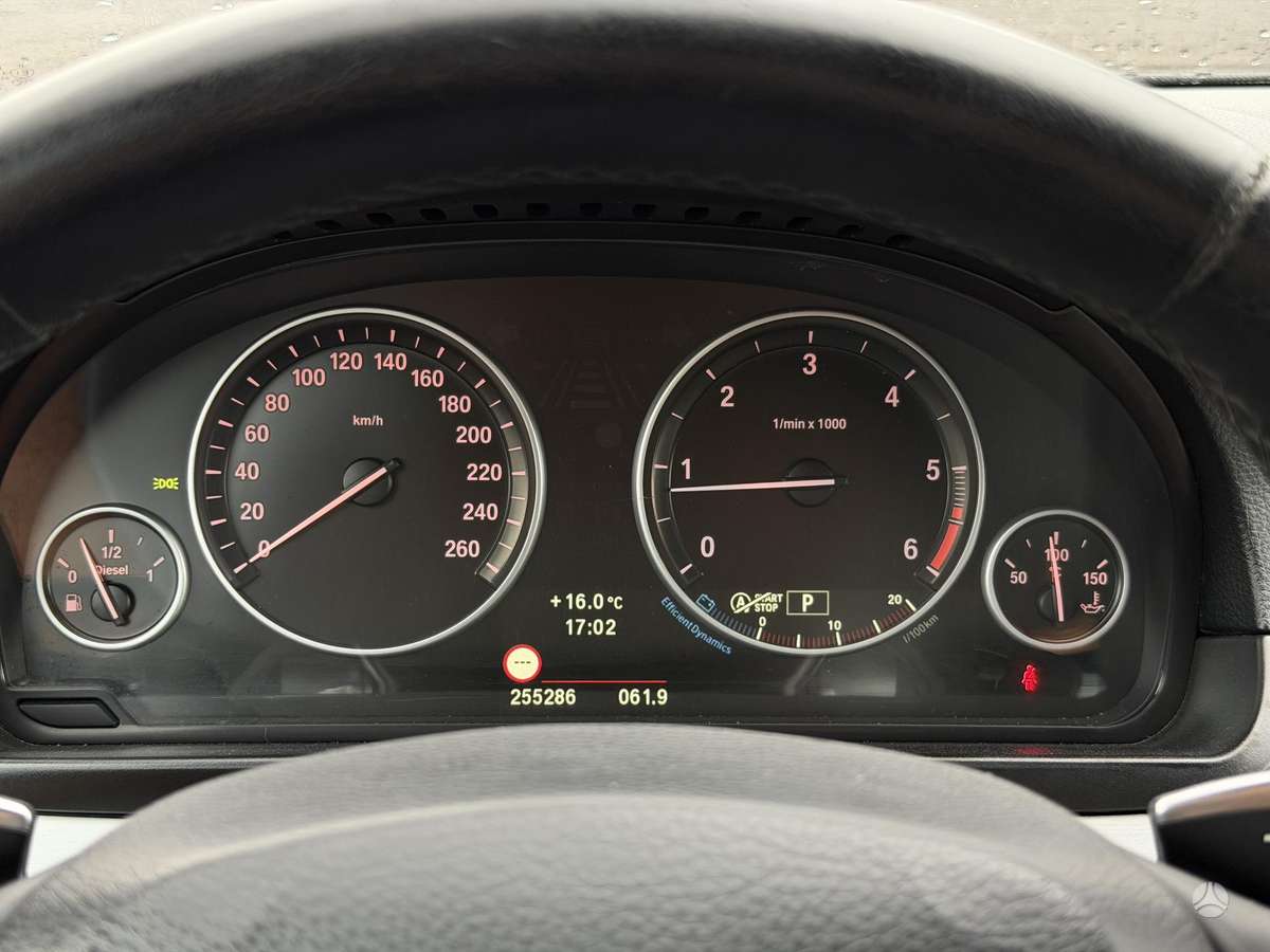 BMW 525, 2.0 l., Седан