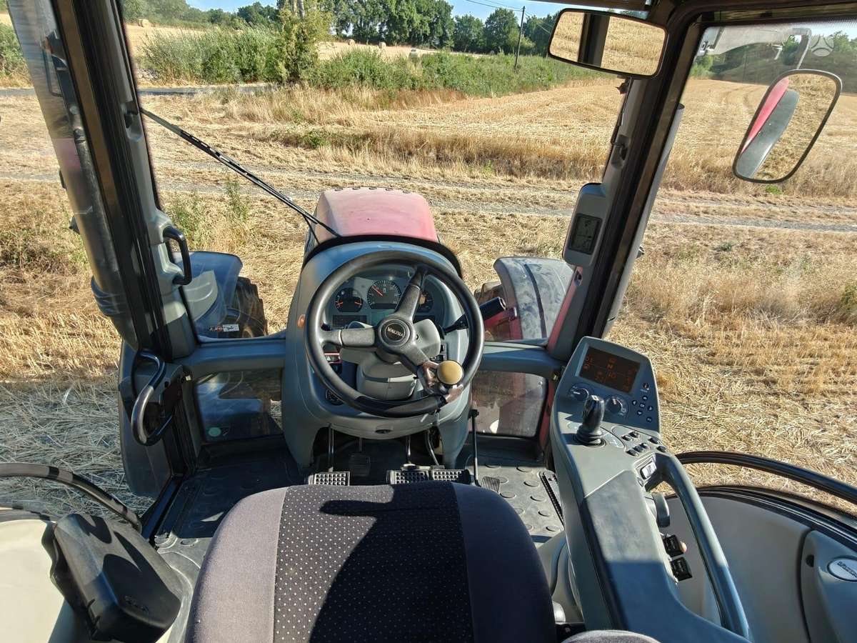 Valtra T132, тракторы