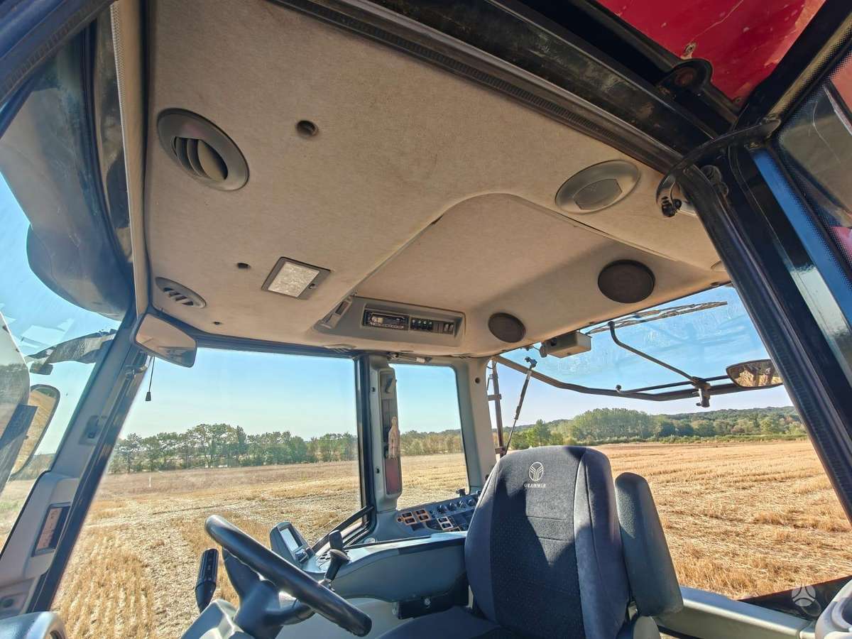 Valtra T132, тракторы