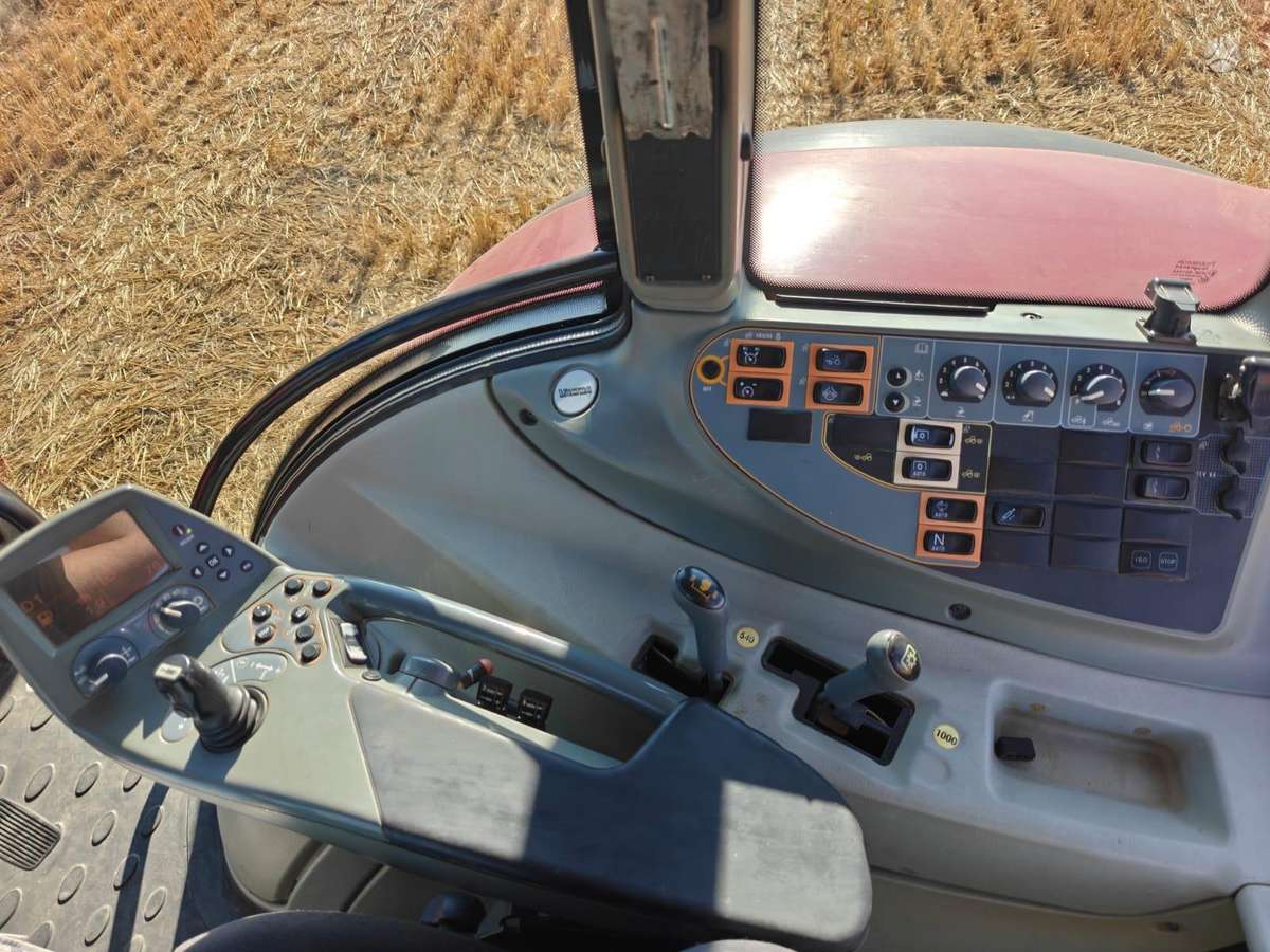 Valtra T132, тракторы