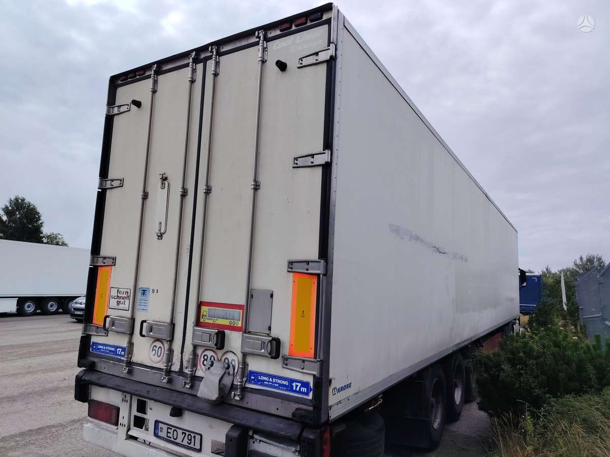 Krone Doppelstock, refrigerated