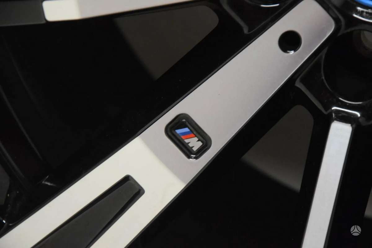 BMW, light alloy, R20