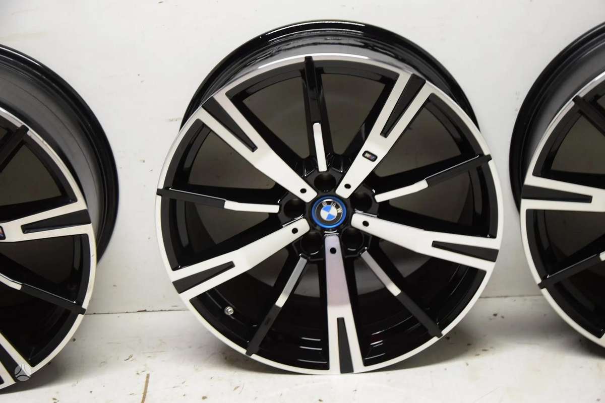 BMW, lengvojo lydinio, R20