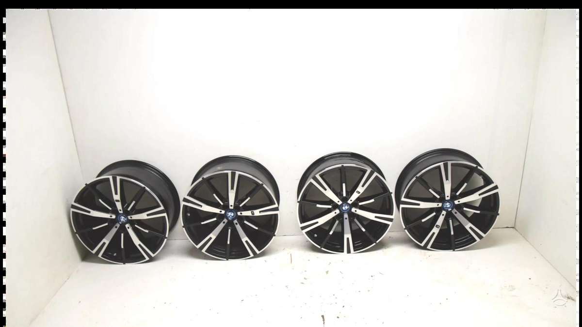 BMW, легкосплавные , R20