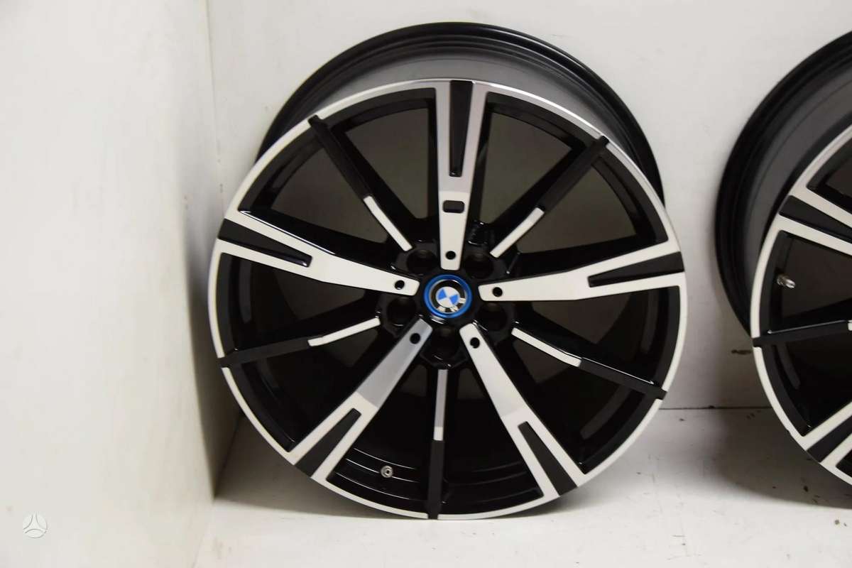 BMW, легкосплавные , R20
