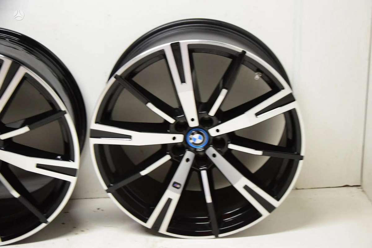 BMW, light alloy, R20