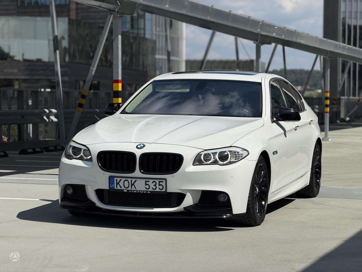 BMW 535, 3.0 l., Седан