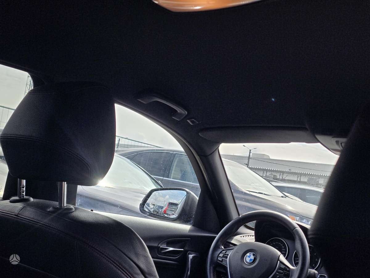 BMW 116, 1.6 l., Хэтчбек