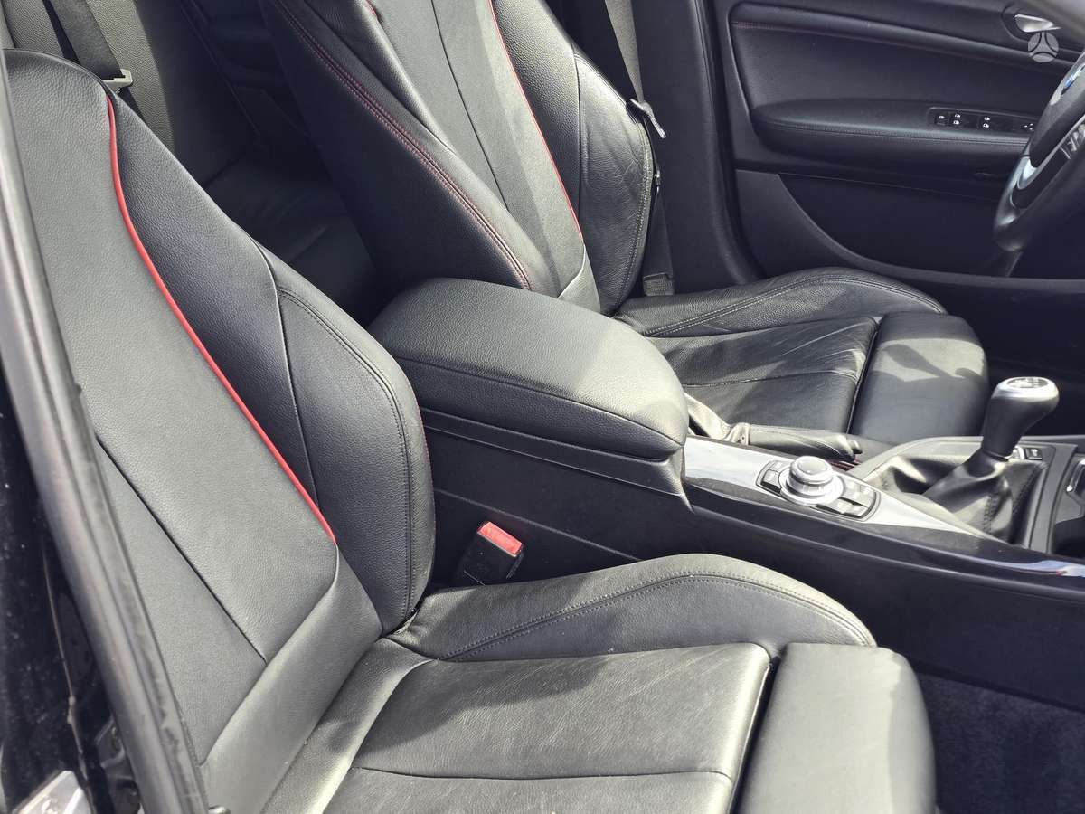 BMW 116, 1.6 l., Хэтчбек