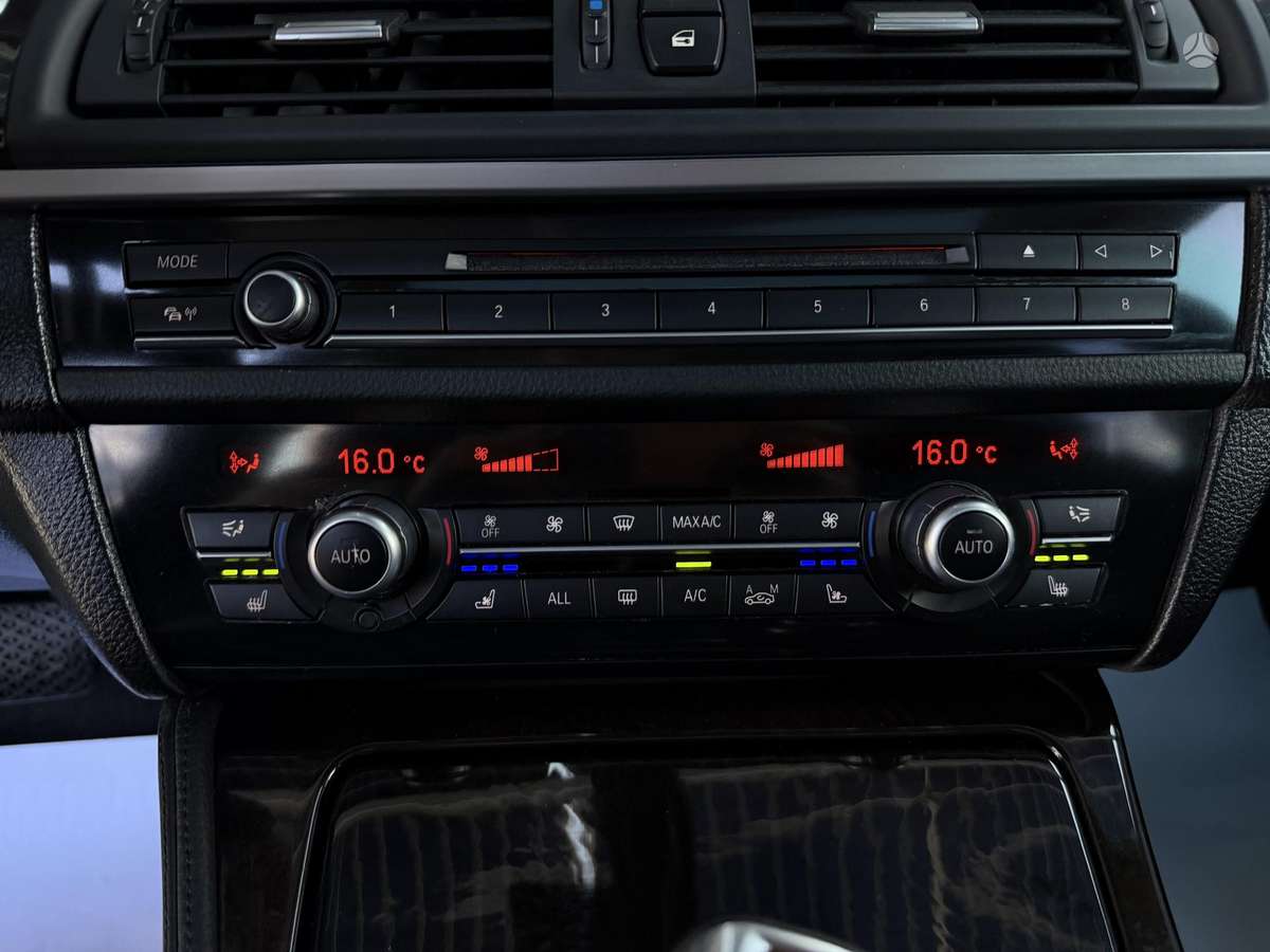 BMW 535, 3.0 l., Седан