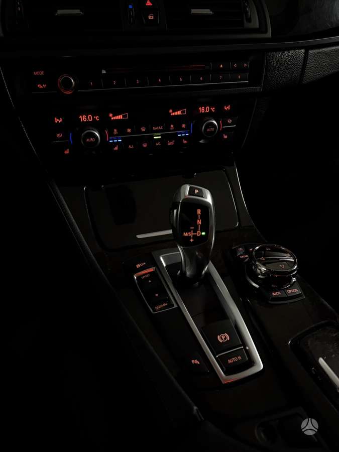 BMW 535, 3.0 l., Седан