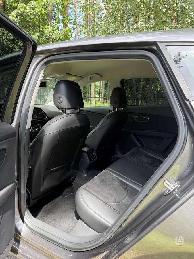 Seat Leon, 1.6 l., Хэтчбек