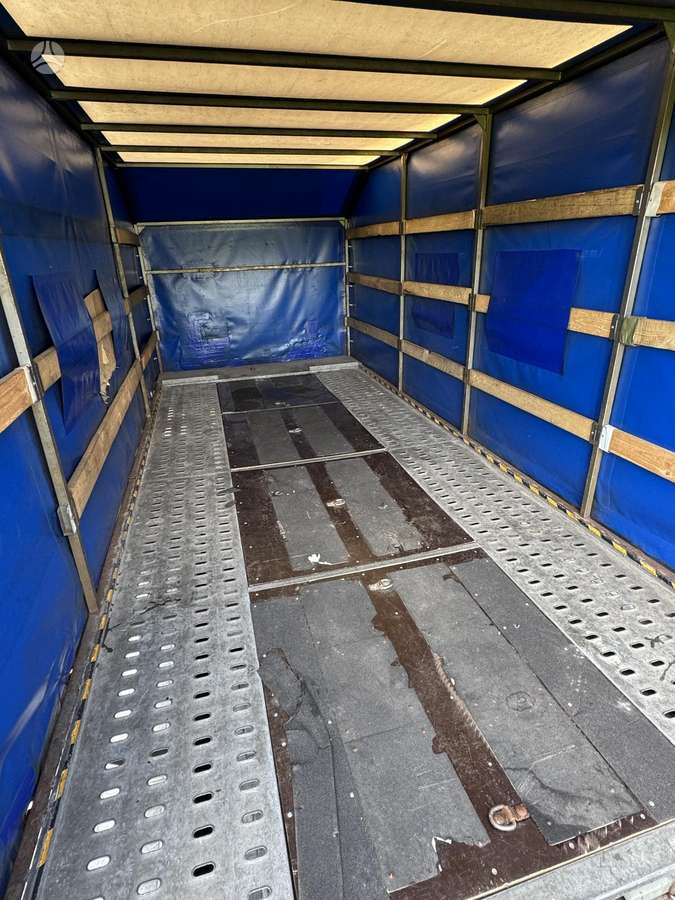 TEMARED, passenger car trailers