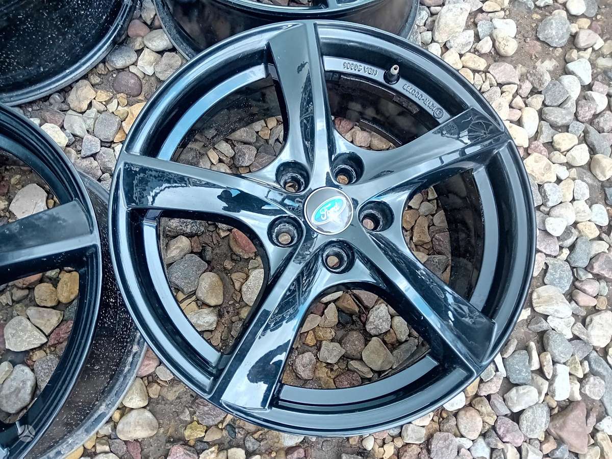 Ford, light alloy, R17