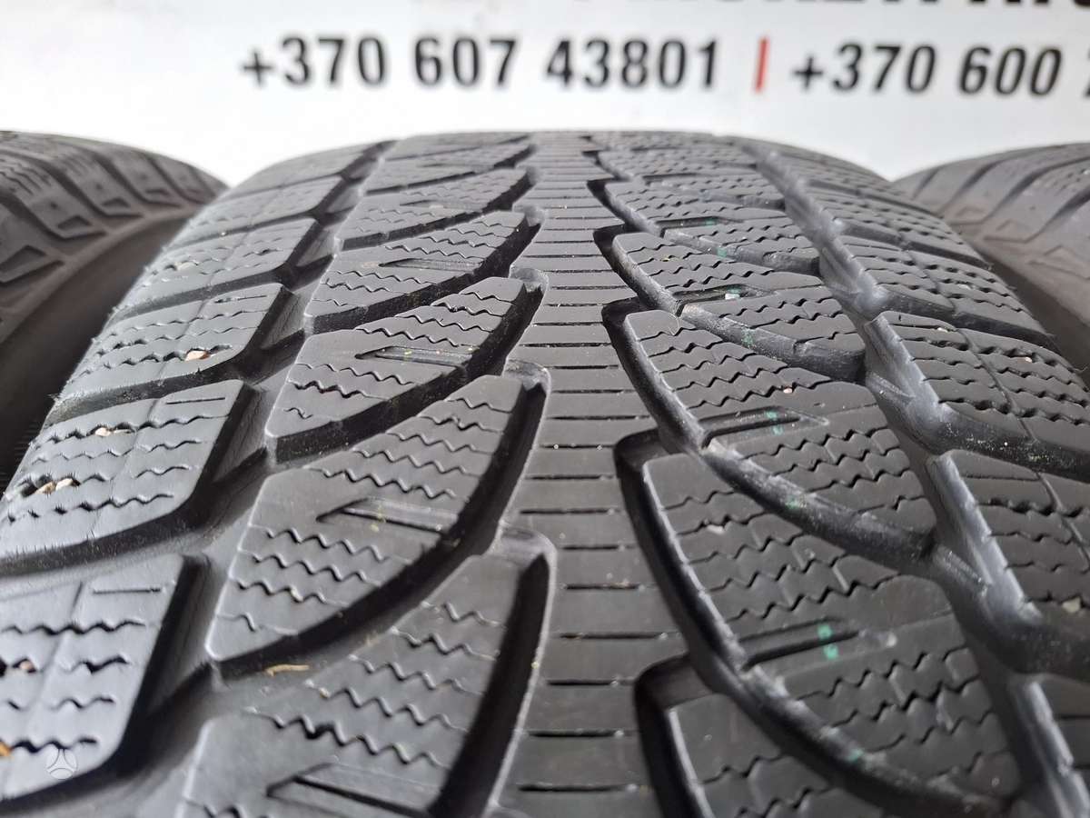 Bridgestone Blizzak LM-80, winter 225/65 R17