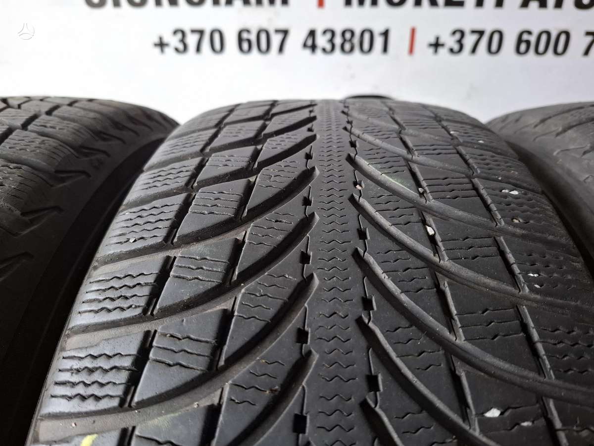 Michelin Latitude Alpine, winter 225/60 R17