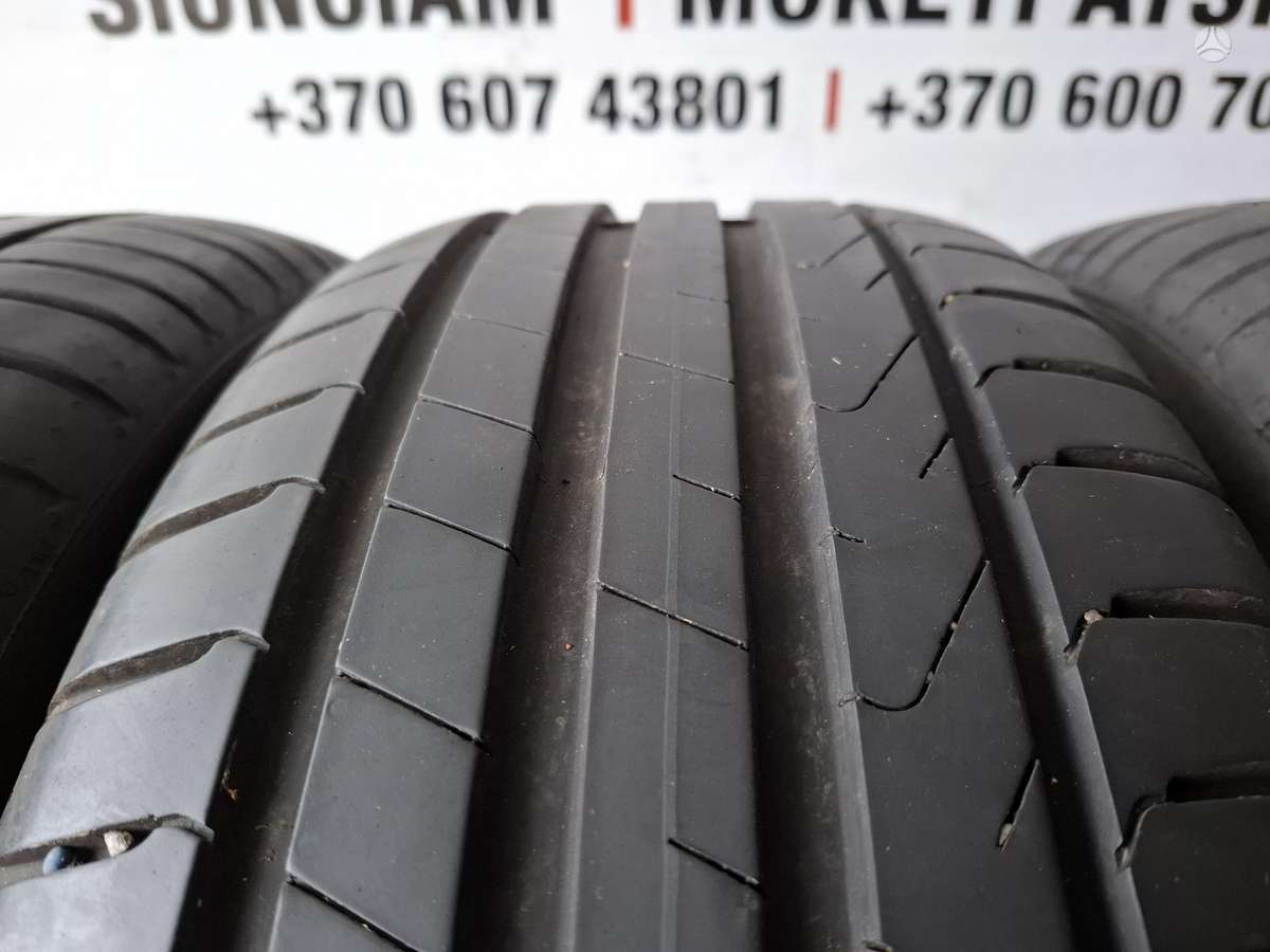 Pirelli Scorpion, summer 235/55 R18