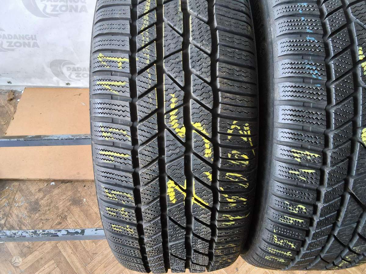 Continental ContiWinterContact ts830p, winter 225/45 R17