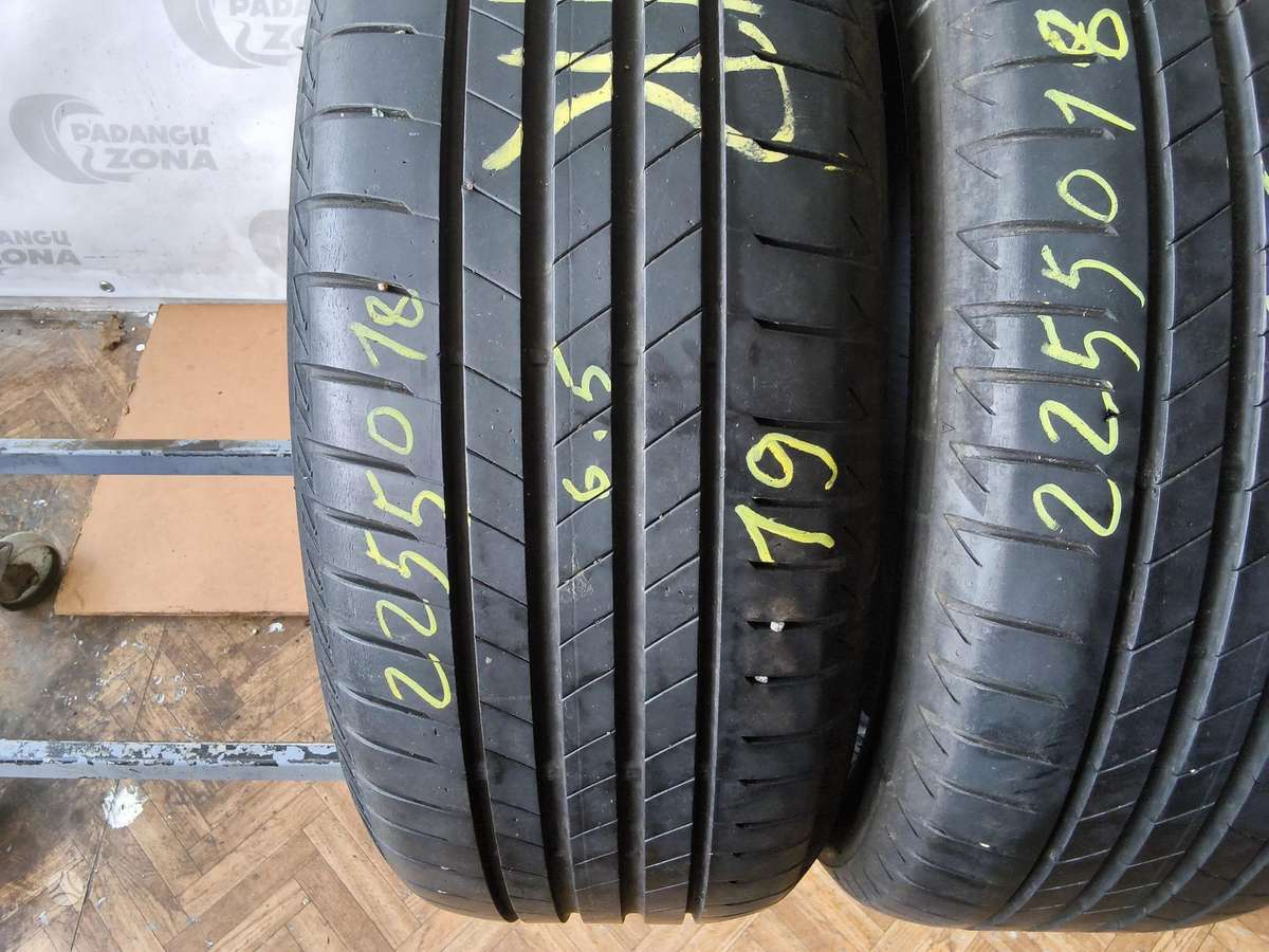 Bridgestone Turanzo T005, summer 225/50 R18
