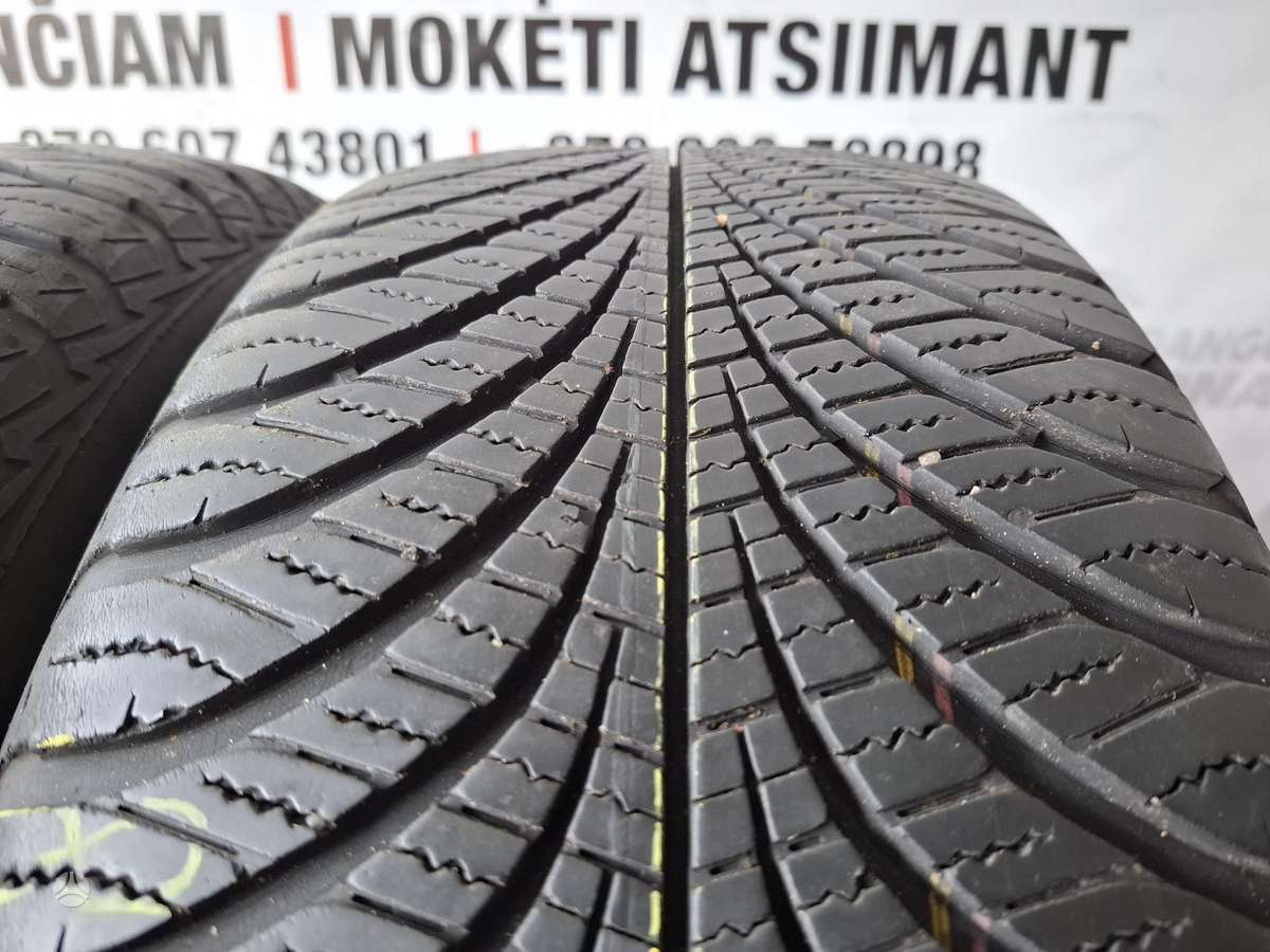 Goodyear Vector4Seasons, universalios 235/60 R18
