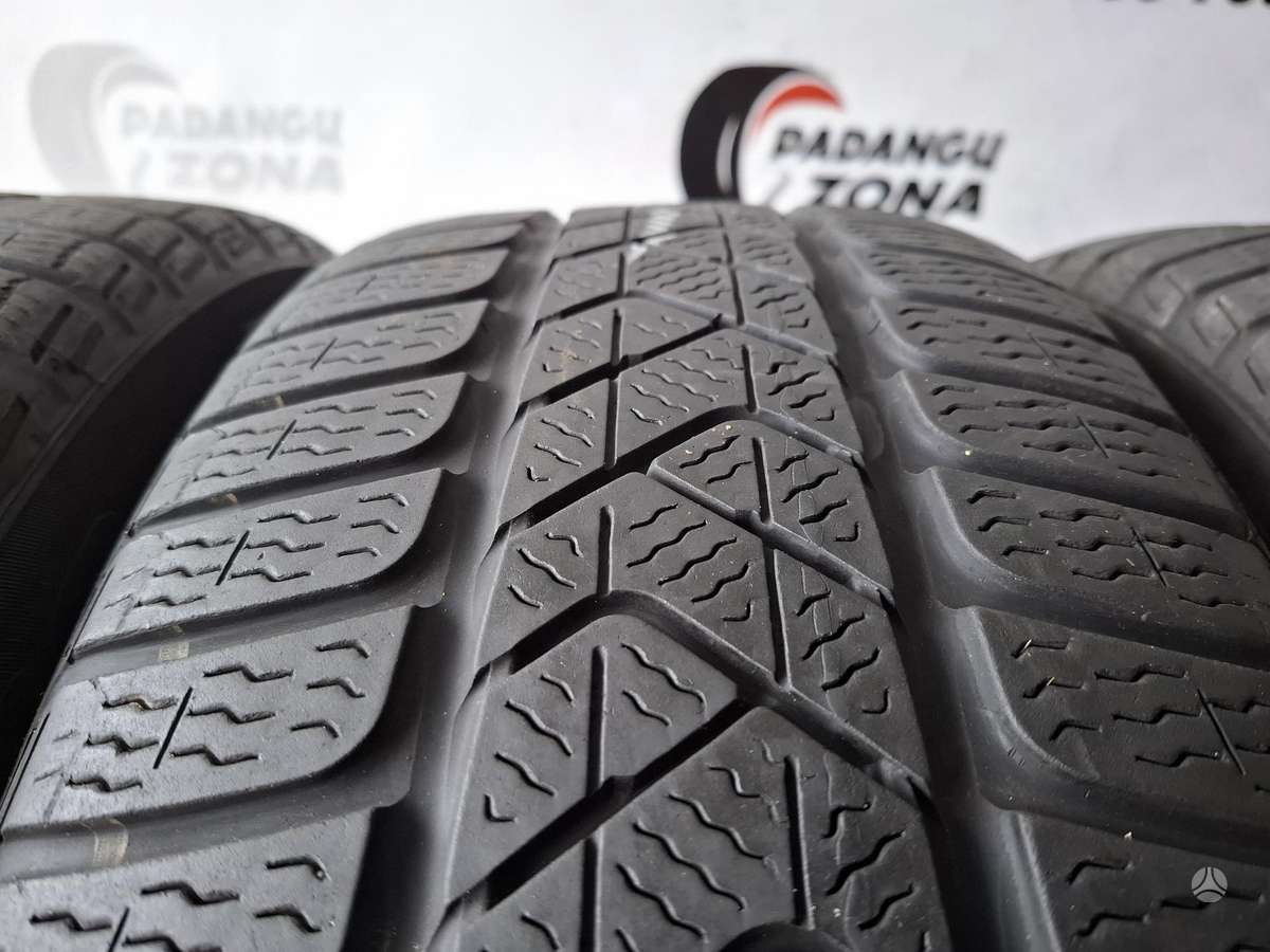 Pirelli Sottozero 3, winter 215/55 R17