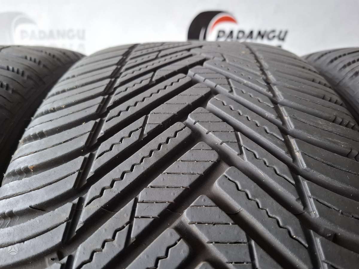 Hankook Kinergy 4S2, universalios 235/45 R17