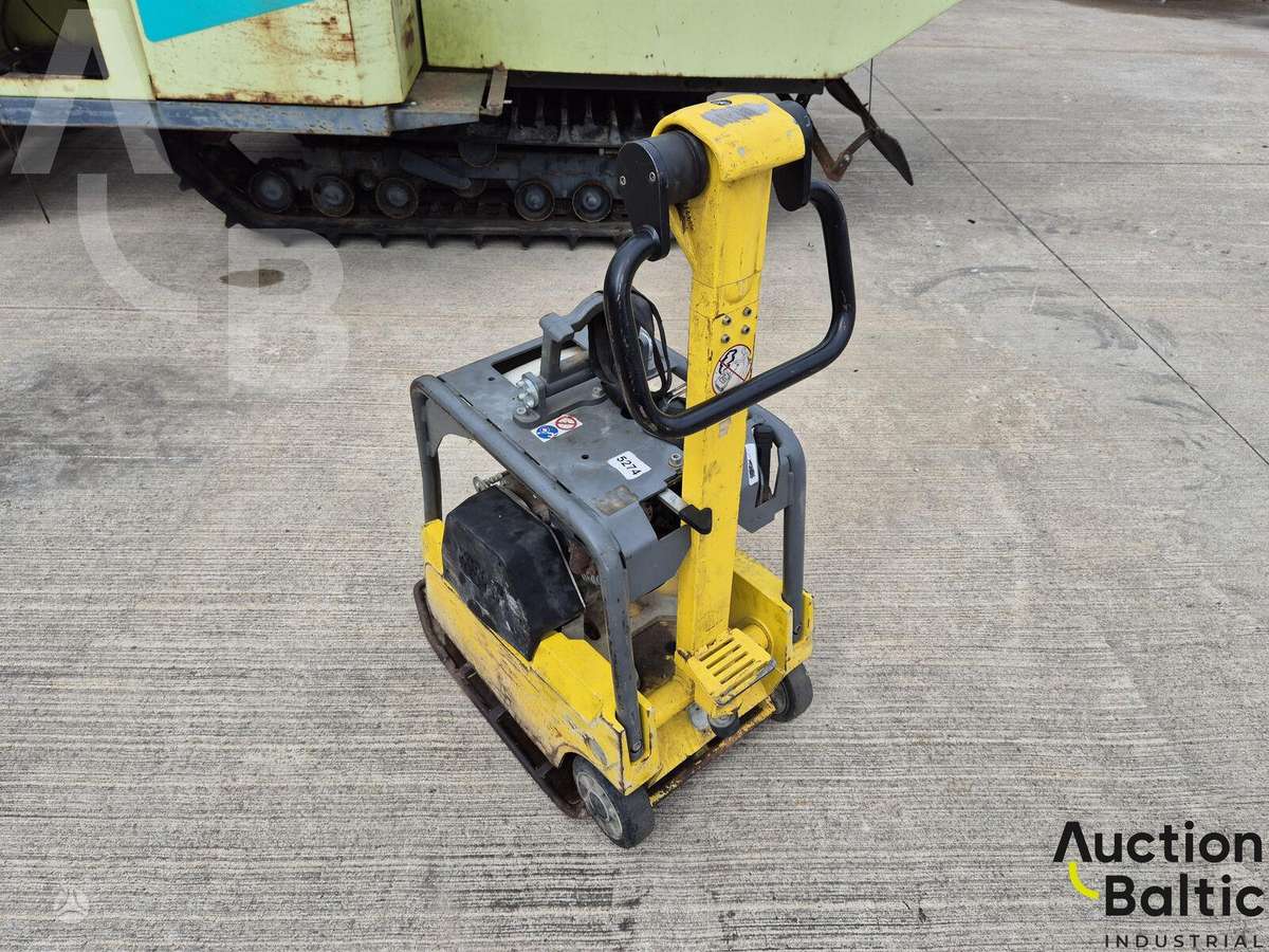 -Kita- BPU3750A, vibrator / compactor