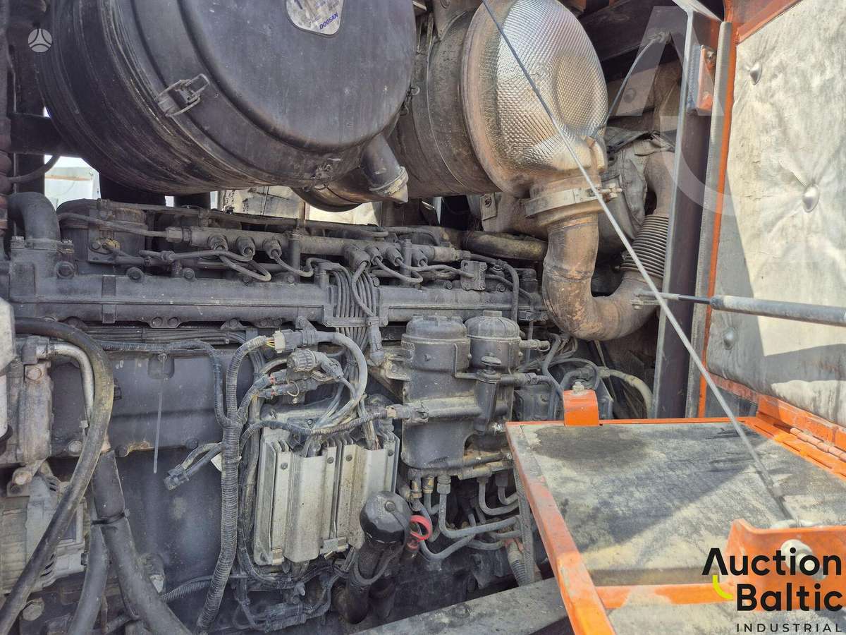 Doosan DL 420-5, фронтальные погрузчики
