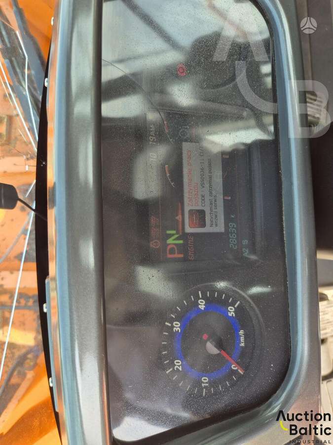 Doosan DL 420-5, фронтальные погрузчики