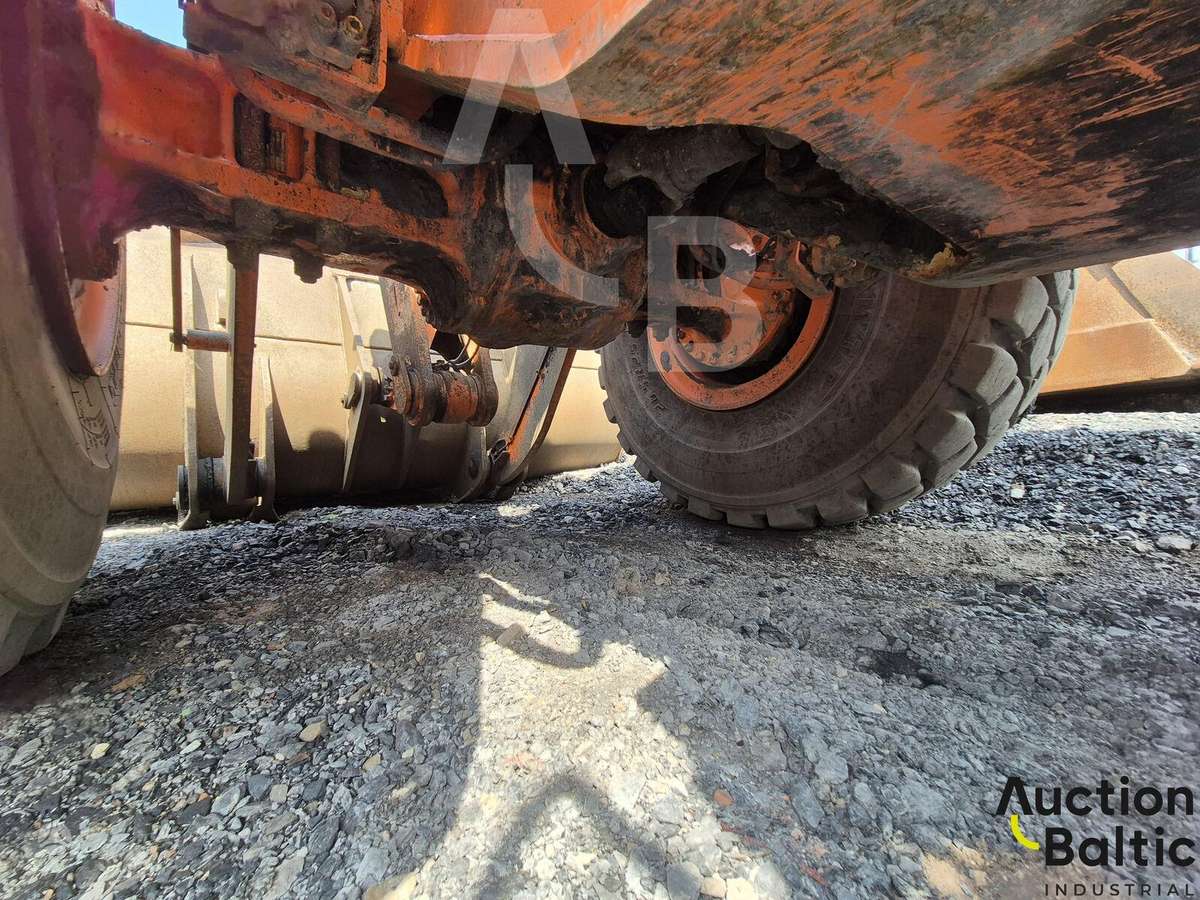 Doosan DL 420-5, фронтальные погрузчики