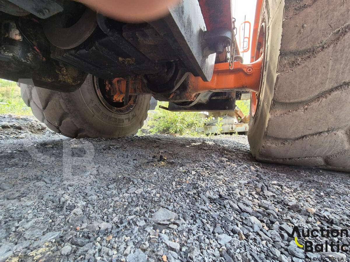 Doosan DL 420-5, фронтальные погрузчики