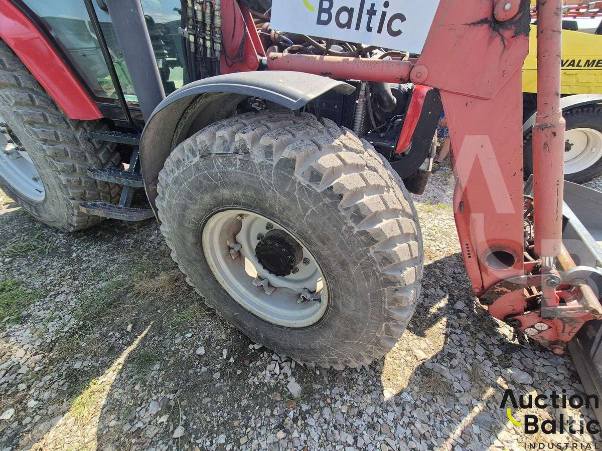 Massey Ferguson 6255, tractors