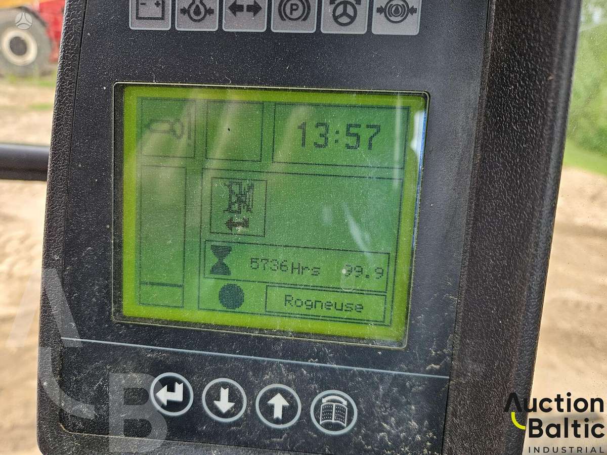 Liebherr R 900 C Litronic, ekskavatoriai