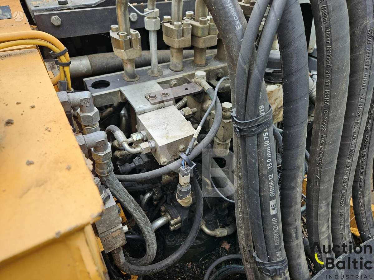 Liebherr R 900 C Litronic, ekskavatoriai