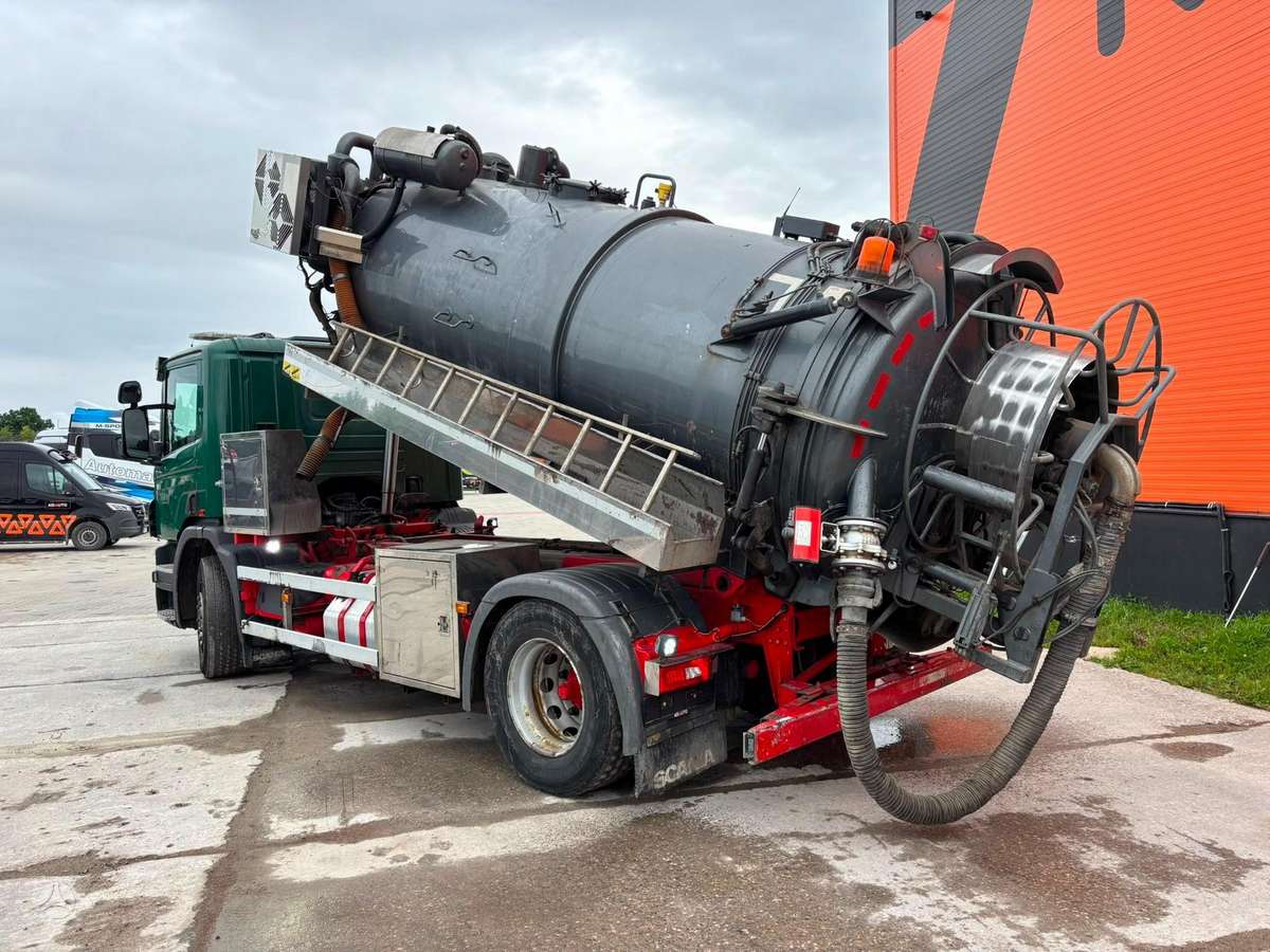 Scania P 320 4x2, other