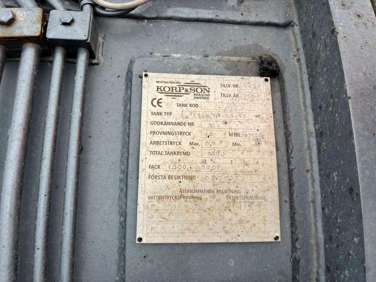 Scania P 320 4x2, other