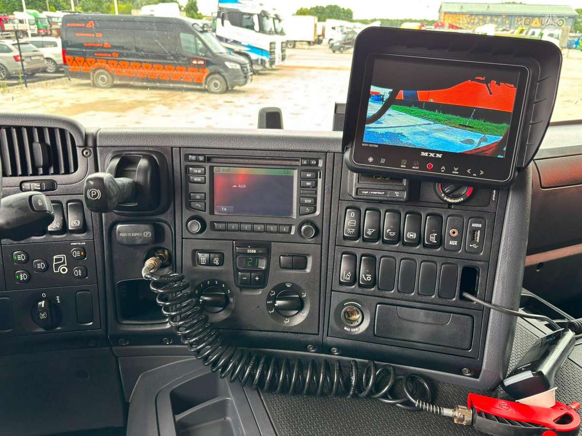 Scania P 320 4x2, другое
