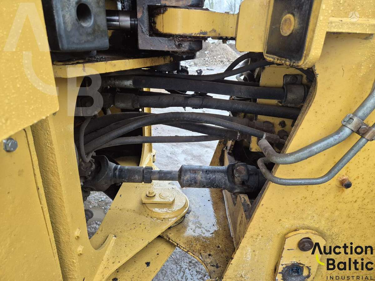 Caterpillar 930 G, telescopic handler