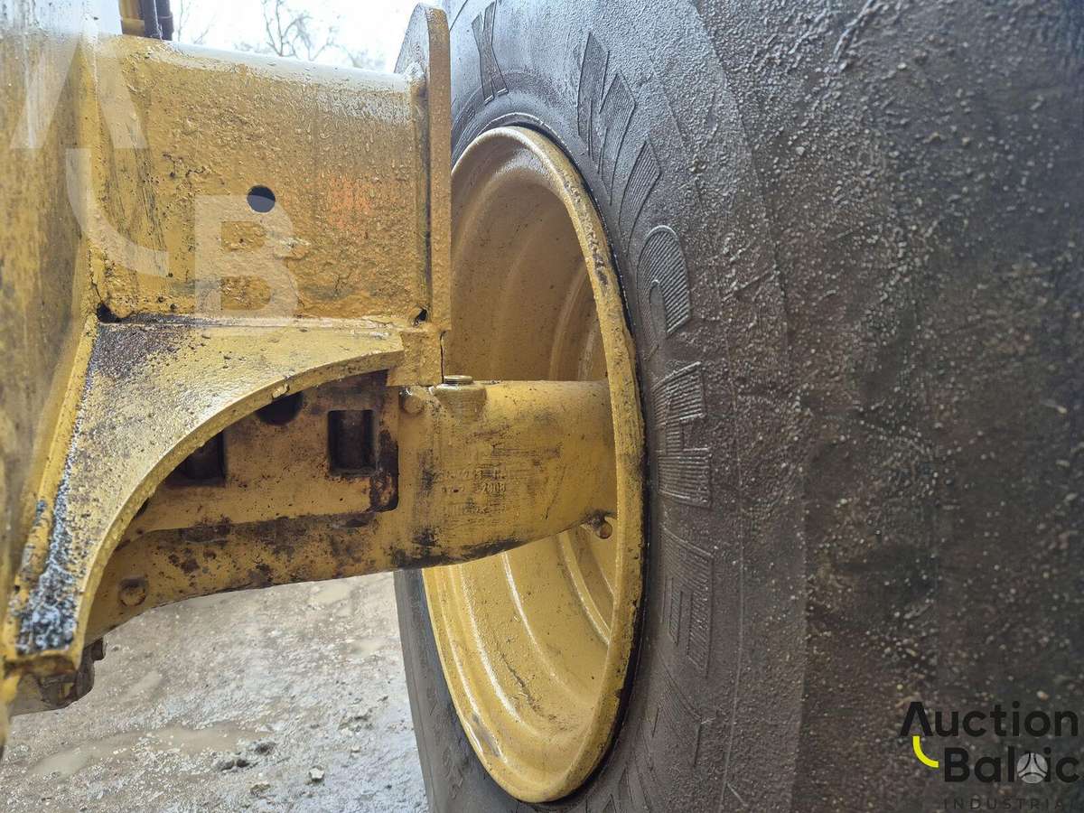 Caterpillar 930 G, telescopic handler